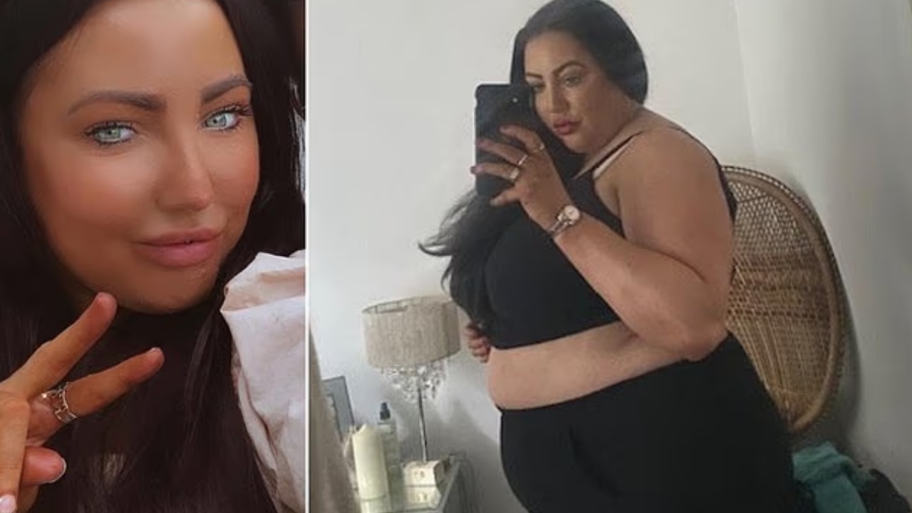 Dikur ishte 129 kilogramë, e reja zbulon si humbi peshë duke bërë një ushtrim çdo ditë