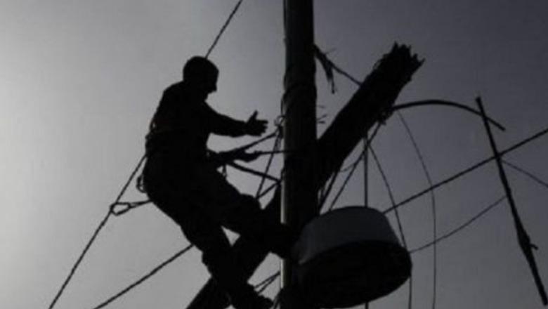 Korçë/ Ngjarje e rëndë në Nevicisht, një person bie në kontakt me energjinë elektrike