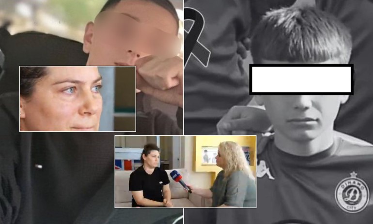 “Kemi humbur sensin e jetës, çdo buzëqeshje e imja është dhimbje”- Publikimi i videos së vrasjes së Martin Canit, flet mes lotësh nëna e 14-vjeçarit: Duam dënimin maksimal për autorin! Familjarët e tij…