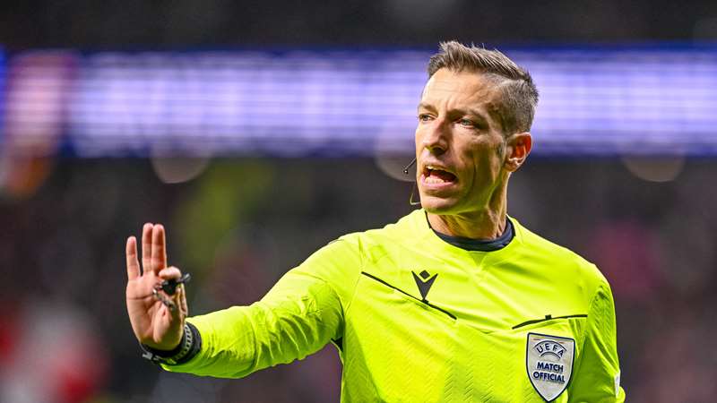 UEFA zbulon arbitrat, ja kush vendos drejtësi në supersfidën Shqipëri-Serbi