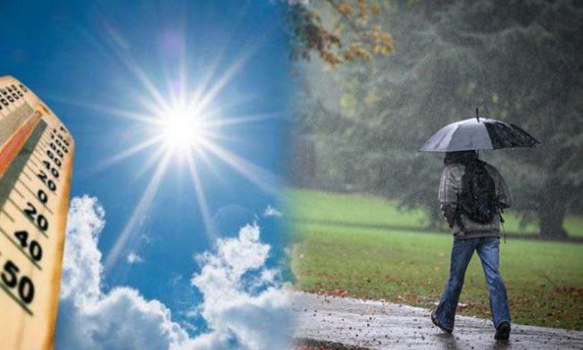 I nxehti afrikan në Shqipëri/ Meteorologia zbulon se kur pritet rënia e temperaturave