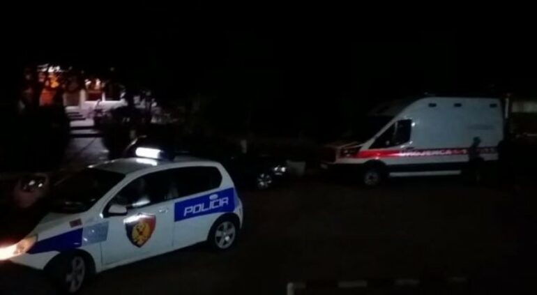Grushte, shkelma dhe thikë, sherr midis disa personave në Vlorë! 1 i plagosur, 4 të shoqëruar në Polici