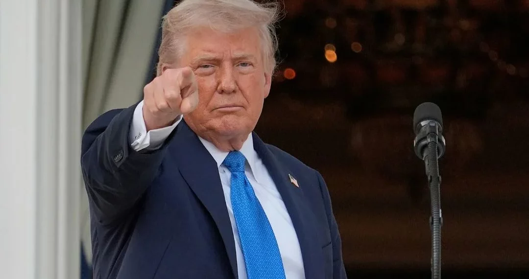 Orët e fundit të afatit / Tarifat e Trump! Shtetet që do të ndëshkohen!