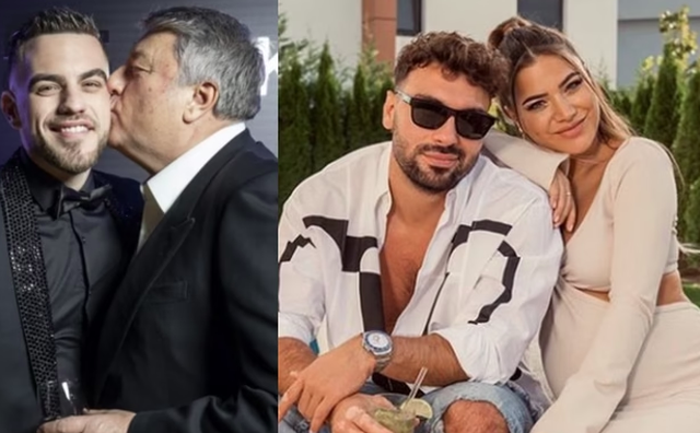 Sara Hoxha në një romancë me Erik Fullanin? FOTO- t që ngrenë dyshimet