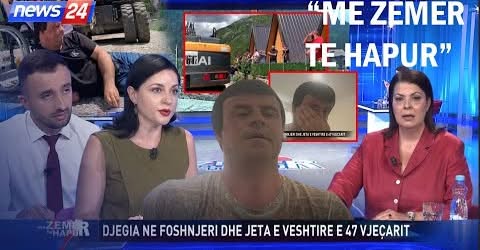 “Iku investimi 170 mijë €”/ Simbol i qëndresës në Theth, 47-vjeçari tregon jetën e vështirë: 1 vjeç humba gjymtyrët, isha lidhur pas djepit dhe…