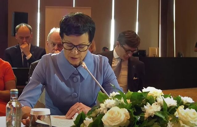 “Mezi pres ta festojmë hapjen e kapitulli të fundit”, Marta Kos “krenohet” para liderëve të Ballkanit me arritjet e Shqipërisë