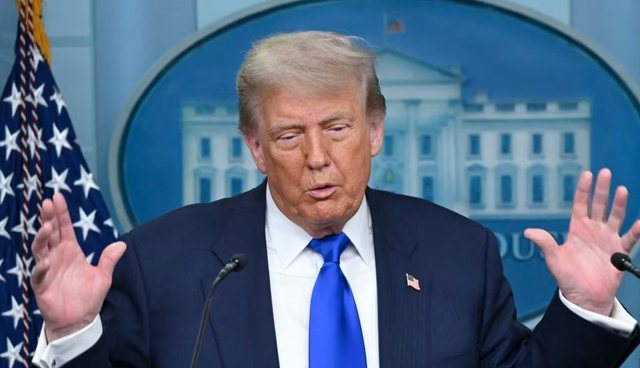 Trump: Izraeli ka rënë dakort për një armëpushim 60-ditor në Gaza