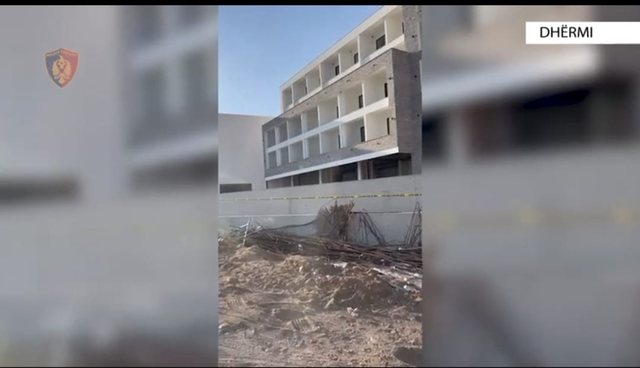 Bllokohen vilat në Himarë, banorët kishin nisur jetesën pa përfunduar ndërtimi! Arrestohet edhe një inxhinier