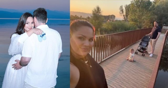 “Xhiroja jonë e fundit”/ Aksident tragjik me makinë, humb jetën bashkëshorti i blogeres së njohur shqiptare