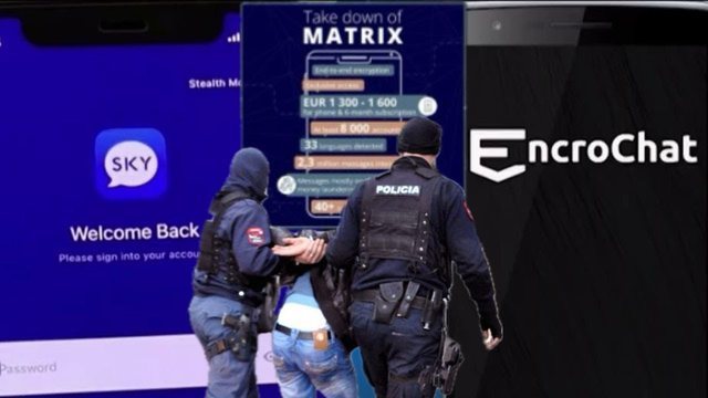 Spak siguron mesazhe nga aplikacioni Matrix/ Letërporosi drejt Hollandës për marrjen e kodeve të reja