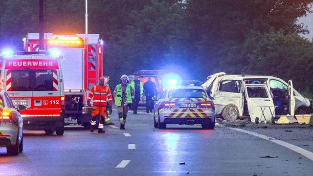 E rëndë në Gjermani, 21-vjeçarja shqiptare humb jetën në aksident