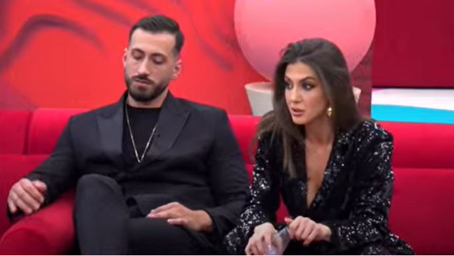 E penduar për lidhjen me Jozin në BBV? Loredana Brati: Ndihem e tradhtuar…