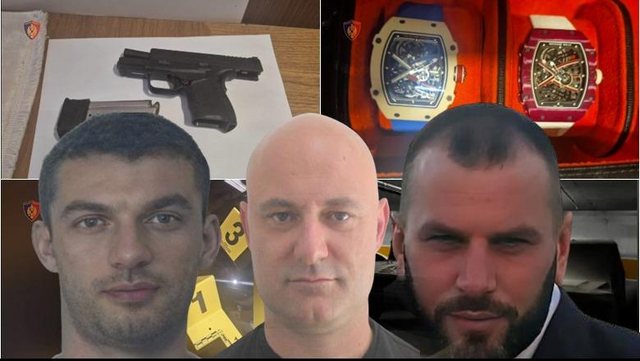 ‘Mbretërit’ e kokainës dalin në GJKKO, mes tyre edhe bosi i ‘Cinco’! Del emri i biznesmenit në kërkim