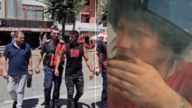 Goditi mbi 50 herë me thikë bashkëjetuesen 21 vjet më të madhe, policia jep versionin për ngjarjen në Pogradec