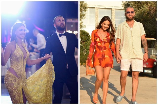 “Mos vish shumë të shkurta thotë” – Kiara tregon “kritikat” e Luizit: Nëse më thotë ndërro veshjen…