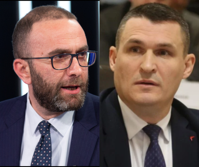 “Me cilat parti ishin në kontakt ju?”, Gazment Bardhi reagon ashpër pas deklaratave të Altin Dumanit për krimet zgjedhore