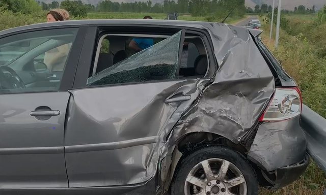 Aksident në aksin Lezhë–Shkodër, ndërron jetë një turist i huaj