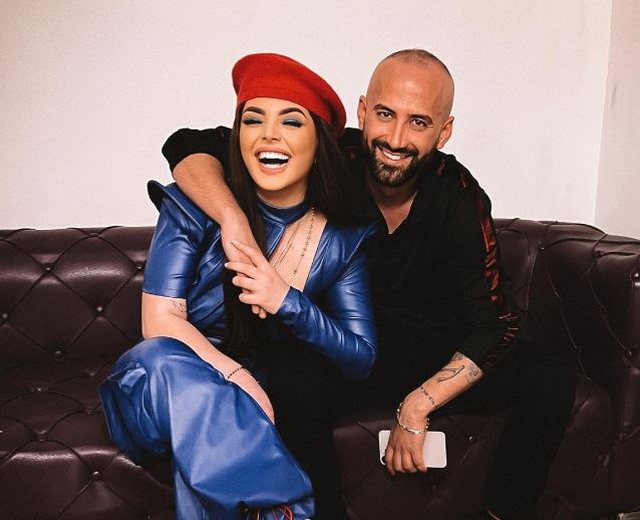 Jo, nuk janë ndarë! Fifi dhe Adis Patushi surprizojnë me një dalje të përbashkët (FOTO)
