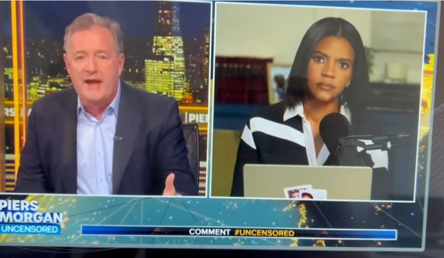 Gazetari britanik debat televiziv me influenceren amerikane Candance Owens: 1/3 e refugjatëve që shkojnë në Angli, janë të rinj meshkuj nga Shqipëria