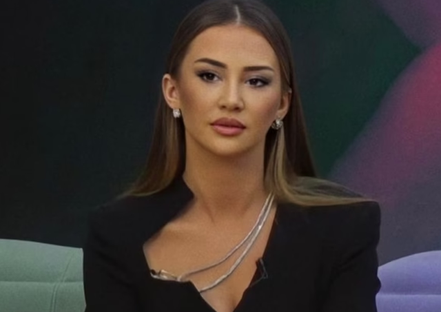 Kiara Tito nuk njihet më! Moderatorja surprizon me pamjen e re