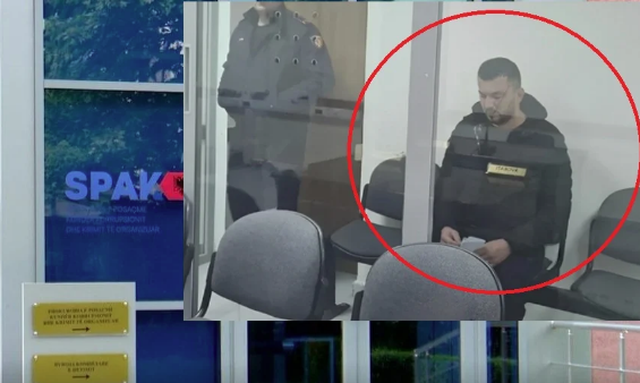 “Q*llo se na ikën!” /Skerdi Tase rrëfen at*ntatin ndaj Gim Boriçit: Ishte duke pirë kafe. Kur gjuajta, mu bllokua a*ma. Ja si i dogjëm provat