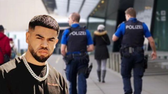 U arrestua në aeroportin e Zyrihut, kërkohet paraburgim për Noizy-n