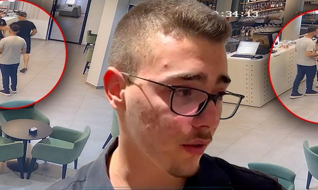 “Kamarieri provokoi”, vëllai i policit në Vlorë zbardh prapaskenat: E dhunuan në shtëpi! Pronari i lokalit i theu shpatullën