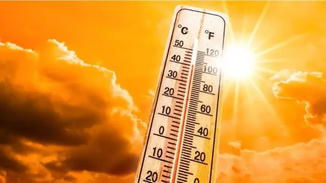 Të mërkurën kthehen rrebeshet! Meteorologia: Korriku dhe Gushti përvëlues, temperaturat do ndjehen deri në 46 gradë celcius në diell!