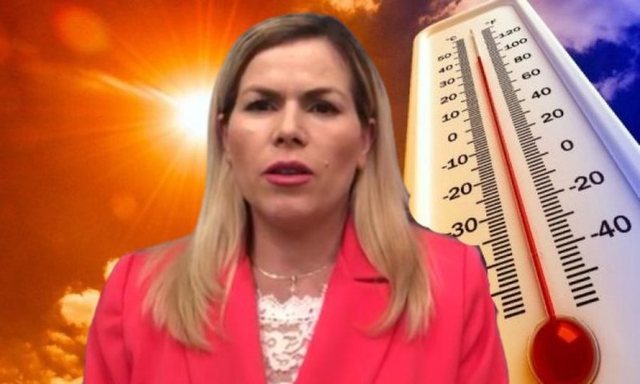 Paralajmëron meteorologia: Javën që vjen temperaturat do të arrijnë në 44 gradë Celsius, edhe gjatë natës nuk zbresin nën 30 gradë