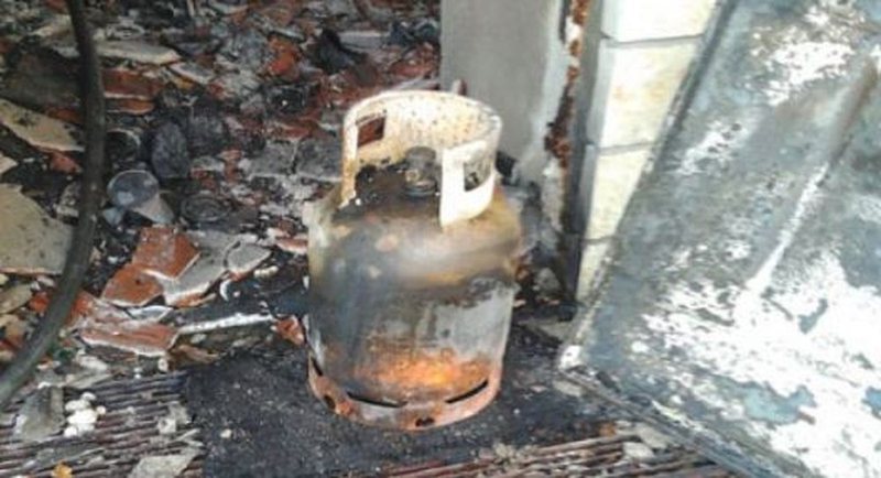 Shpërthen bombula e gazit, një i plagosur
