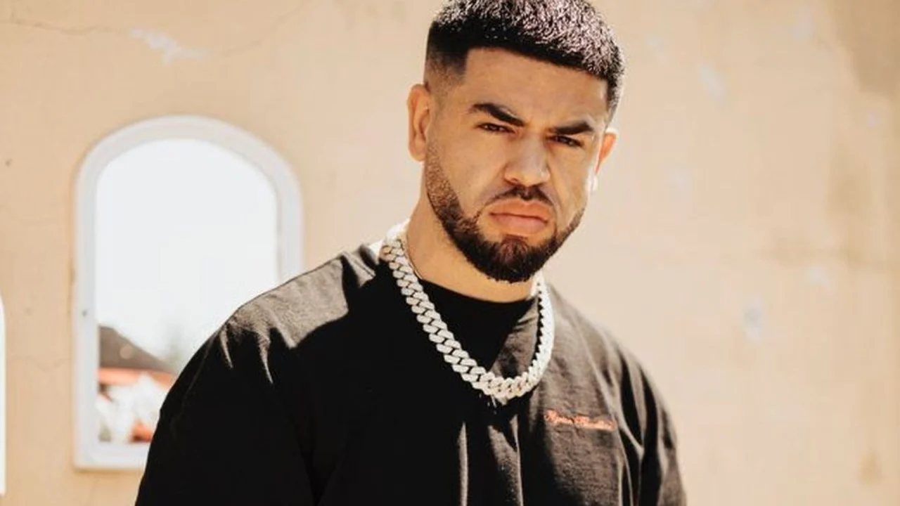 Media zviceriane: Arrestohet në aeroport reperi Noizy, ishte nisur për koncert