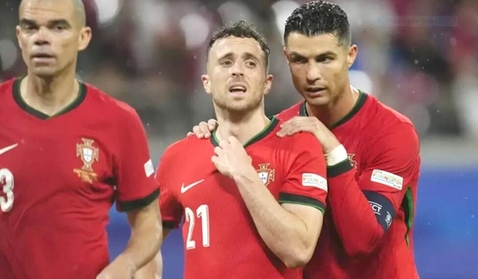 Diogo Jota shuhet në aksident, Ronaldo emocionon me mesazhin e tij të ngushëllimit