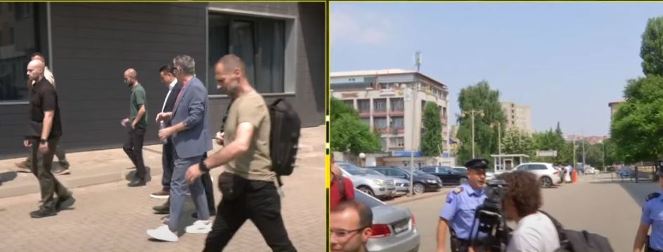Alarm për mjet të dyshimtë në Kuvend, deputetët dhe gazetarët evakuuohen nga objekti