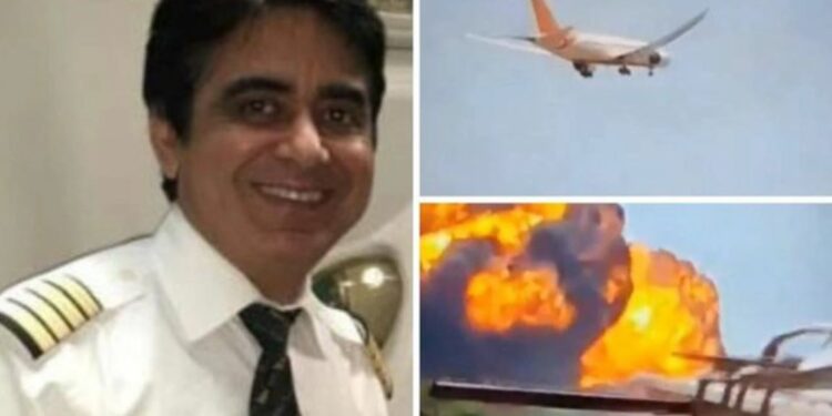 “Kujdesu për…”/ Zbulohen fjalët e fundit të pilotit të Air India përpara tragjedisë që i mori jetën 260 personave