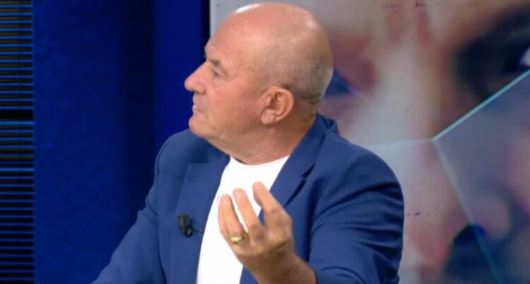 “Veliajn nuk e shkarkon dot njeri, vetëm nëse…”/ Meçe: Berisha shfrytëzon rastin…