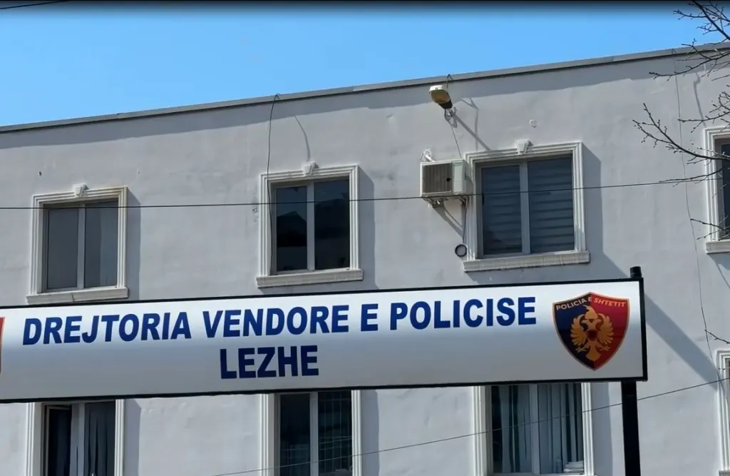 Ngacmoi s*ksualisht vajzën e tij të mitur, arrestohet 55-vjeçari në Lezhë