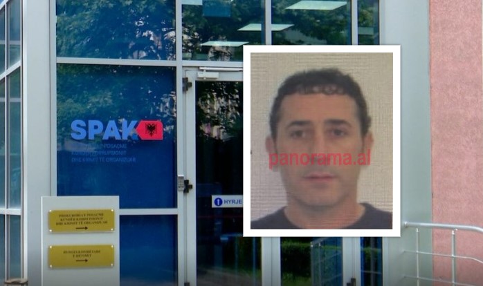 U arrestua në Francë, kush është Paul Deda, ish shoqëruesi i Saimir Tahirit, i akuzuar për grup kriminal! Trafikoi mbi 1 ton droge drejt Italisë