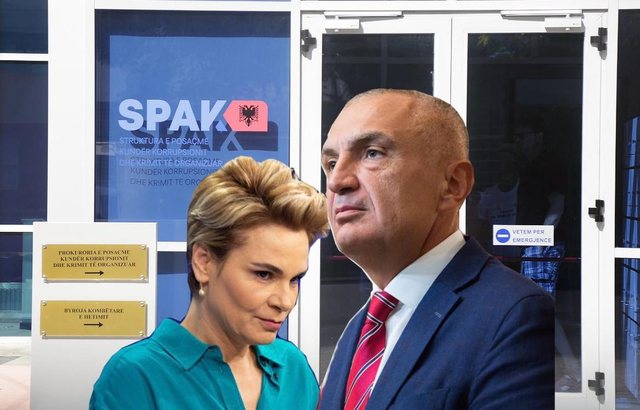 SPAK PROVA të REJA kundër ish-çiftit Meta-Kryemadhi/ Një tjetër kartë ‘NË SKENË’ me 240 mijë dollarë shpenzime!