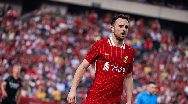 Tragjike! Ndahet nga jeta sulmuesi i Liverpool! 28-vjeçari Diogo Jota vdes në një aksident me makinë, dy javë pas martesës