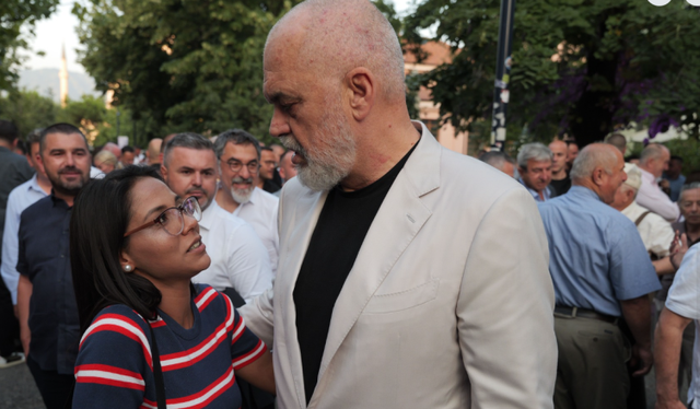 “Vlerë e shtuar e PS-së”, Edi Rama vlerëson Ina Majkon: Spikati në skuadrën e 11 majit