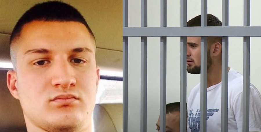 Del FOTO/ Ja kush është Skerdi Sina që përplasi disa makina pas ndjekjes policore