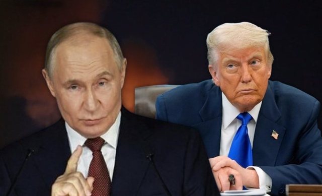 Donald Trump i zhgënjyer nga Putini! Presidenti rus ndërmerr AKTIN EKSTREM për t’i treguar homologut që e ka “seriozisht”
