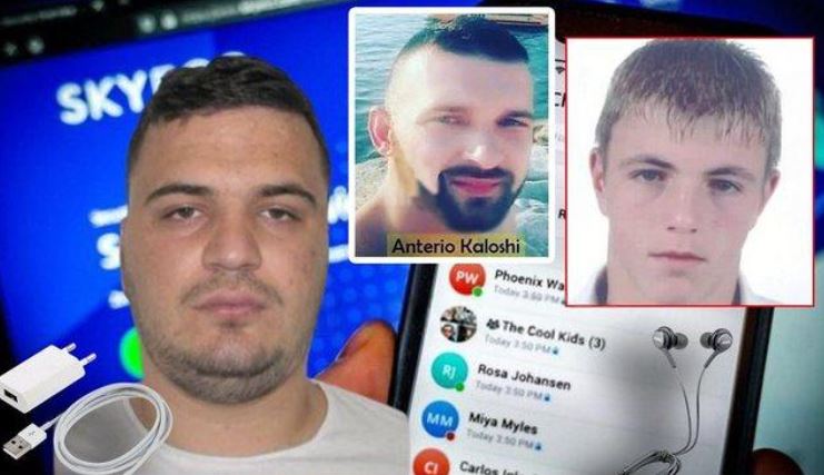 Dhjetra telefonata alarmuan “Burgjet”, grupi i Laert Haxhiut në qeli me 4 celularë, kufje e karikues