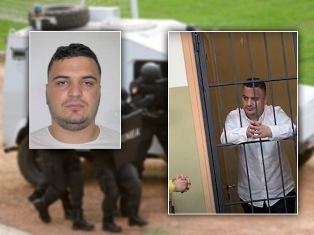 Celulari i Laert Haxhiut “fundos” dy zyrtarët e parë të burgjeve, shkarkohet drejtori dhe…