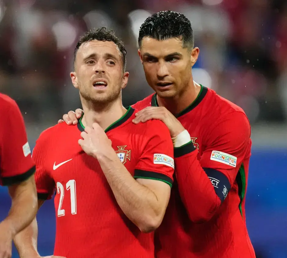 Ronaldo sqaron arsyen e mungesës në ceremoninë e lamtumirës të Diogo Jotas
