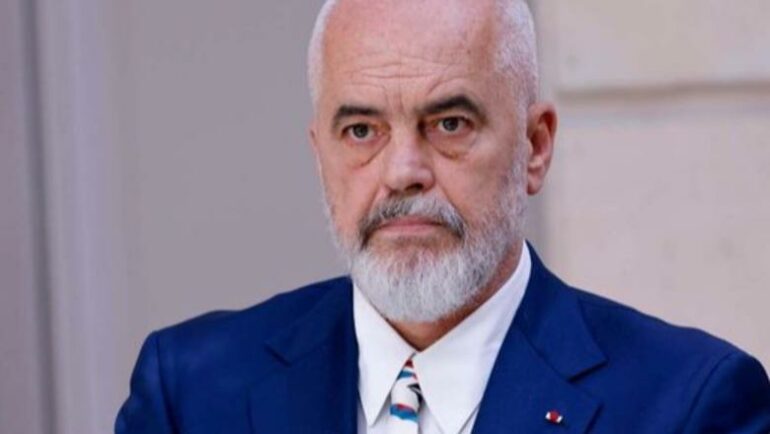 Apeli i Ramës për Tiranën: Trotuaret të lirohen menjëherë, ndryshe do të nisin…