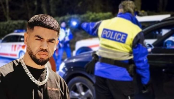Noizy reagon pas lirimit nga autoritetet zvicerane: Autori do përballet me pasojat…