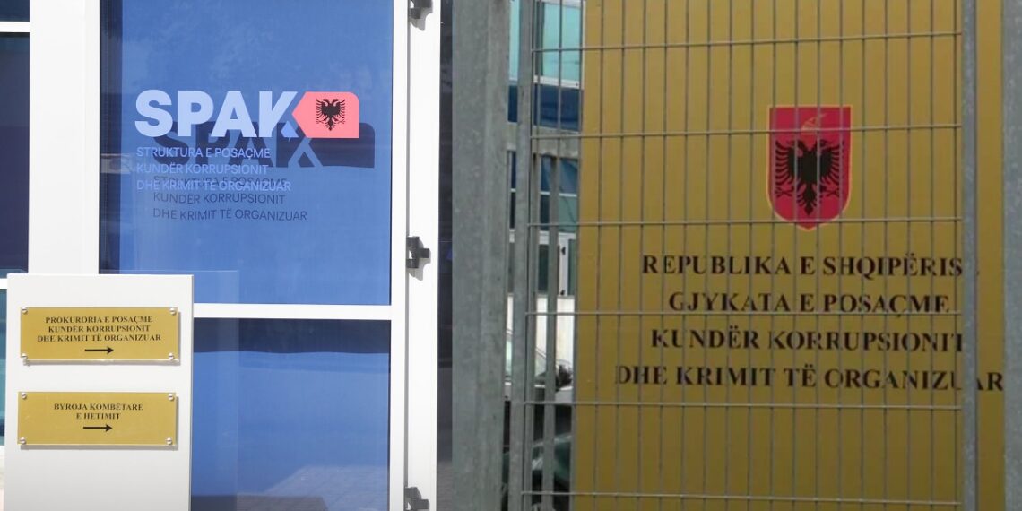 SPAK godet grupin e strukturuar kriminal, 13 persona nën hetim, 7 të arrestuar (Emrat)