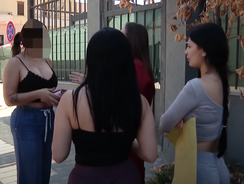 “Erdhëm për kërcim, na detyruan të prostituojmë”/ Kolumbianet mbahen “peng” në Tiranë: Na kanë marrë pasaportat