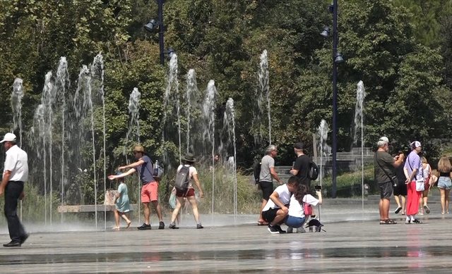 E shtuna, ditë “ferri”! Temperaturat do të shkojnë deri në 44°C